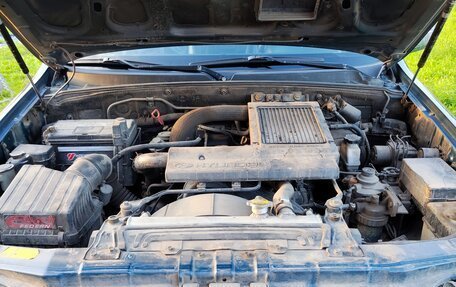 Hyundai Terracan I, 2001 год, 750 000 рублей, 12 фотография