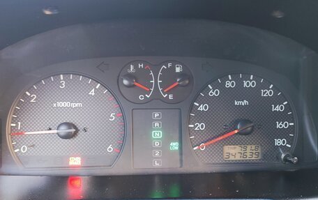 Hyundai Terracan I, 2001 год, 750 000 рублей, 15 фотография