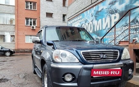 Hyundai Terracan I, 2001 год, 750 000 рублей, 7 фотография
