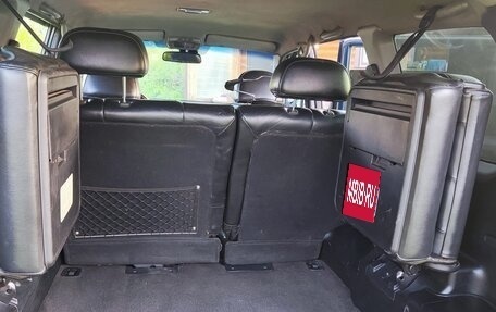 Hyundai Terracan I, 2001 год, 750 000 рублей, 18 фотография