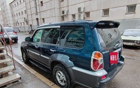 Hyundai Terracan I, 2001 год, 750 000 рублей, 19 фотография