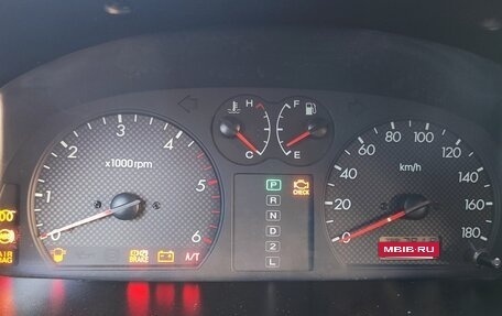 Hyundai Terracan I, 2001 год, 750 000 рублей, 5 фотография