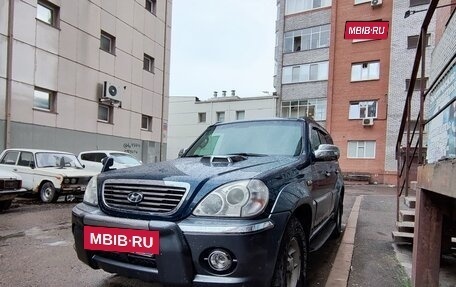 Hyundai Terracan I, 2001 год, 750 000 рублей, 16 фотография