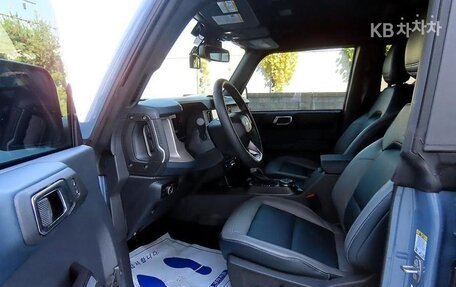 Ford Bronco, 2025 год, 8 134 027 рублей, 6 фотография