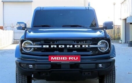 Ford Bronco, 2025 год, 8 134 027 рублей, 2 фотография