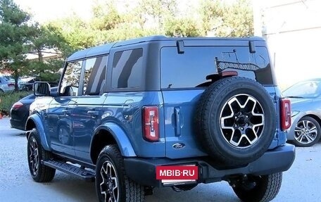 Ford Bronco, 2025 год, 8 134 027 рублей, 3 фотография