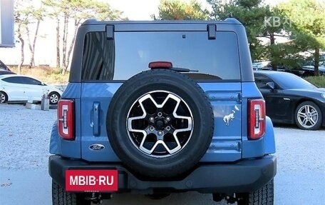 Ford Bronco, 2025 год, 8 134 027 рублей, 4 фотография