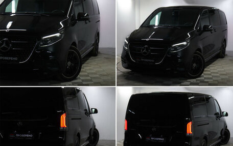 Mercedes-Benz V-Класс, 2024 год, 19 000 000 рублей, 26 фотография