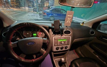 Ford Focus II рестайлинг, 2006 год, 340 000 рублей, 7 фотография