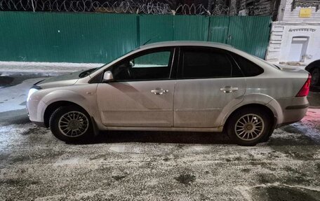 Ford Focus II рестайлинг, 2006 год, 340 000 рублей, 8 фотография