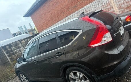 Honda CR-V IV, 2013 год, 1 650 000 рублей, 5 фотография