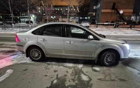 Ford Focus II рестайлинг, 2006 год, 340 000 рублей, 3 фотография