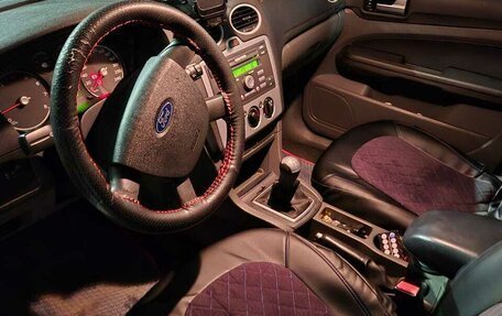 Ford Focus II рестайлинг, 2006 год, 340 000 рублей, 4 фотография