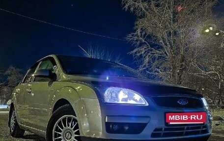 Ford Focus II рестайлинг, 2006 год, 340 000 рублей, 2 фотография