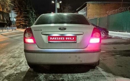 Ford Focus II рестайлинг, 2006 год, 340 000 рублей, 5 фотография