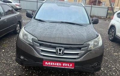 Honda CR-V IV, 2013 год, 1 650 000 рублей, 1 фотография
