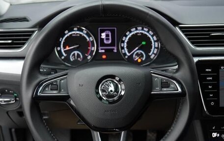 Skoda Superb III рестайлинг, 2021 год, 2 214 978 рублей, 14 фотография