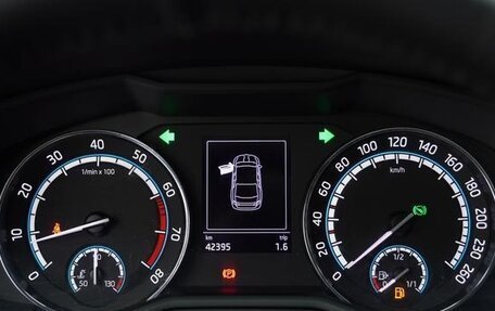 Skoda Superb III рестайлинг, 2021 год, 2 214 978 рублей, 15 фотография