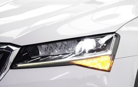 Skoda Superb III рестайлинг, 2021 год, 2 214 978 рублей, 6 фотография