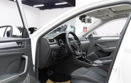 Skoda Superb III рестайлинг, 2021 год, 2 214 978 рублей, 9 фотография