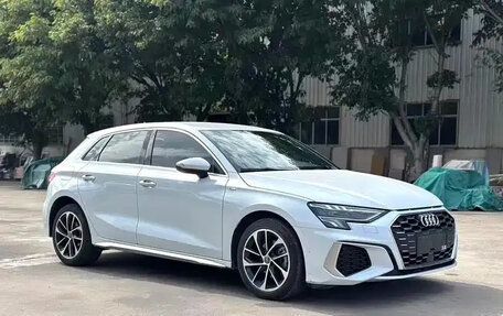 Audi A3, 2021 год, 1 547 000 рублей, 2 фотография