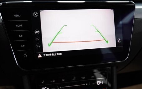 Skoda Superb III рестайлинг, 2021 год, 2 214 978 рублей, 16 фотография