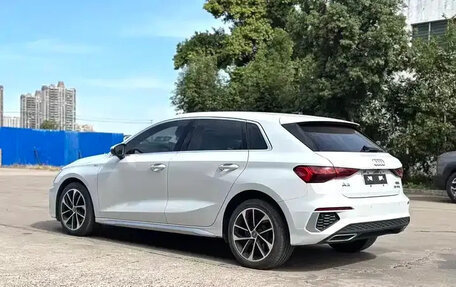 Audi A3, 2021 год, 1 547 000 рублей, 3 фотография