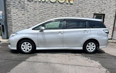 Toyota Wish II, 2012 год, 1 098 000 рублей, 1 фотография