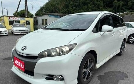 Toyota Wish II, 2012 год, 1 102 000 рублей, 1 фотография