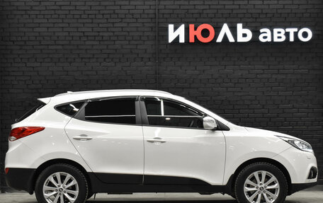 Hyundai ix35 I рестайлинг, 2013 год, 1 450 000 рублей, 9 фотография