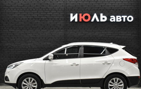 Hyundai ix35 I рестайлинг, 2013 год, 1 450 000 рублей, 8 фотография
