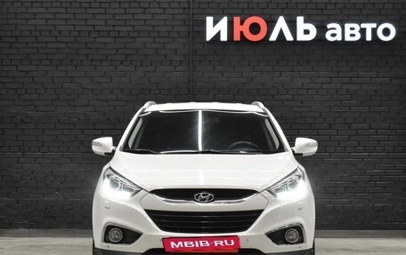 Hyundai ix35 I рестайлинг, 2013 год, 1 450 000 рублей, 2 фотография