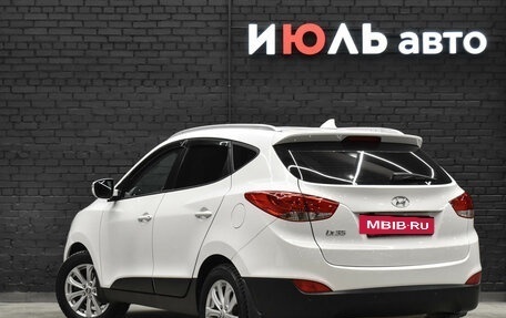 Hyundai ix35 I рестайлинг, 2013 год, 1 450 000 рублей, 4 фотография