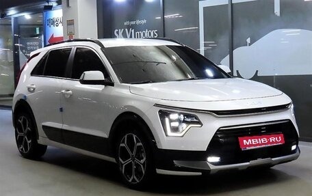 KIA Niro, 2022 год, 2 479 000 рублей, 1 фотография