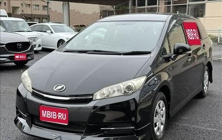 Toyota Wish II, 2013 год, 1 145 000 рублей, 1 фотография
