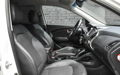 Hyundai ix35 I рестайлинг, 2013 год, 1 450 000 рублей, 10 фотография