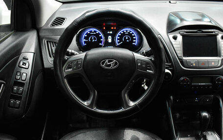 Hyundai ix35 I рестайлинг, 2013 год, 1 450 000 рублей, 13 фотография