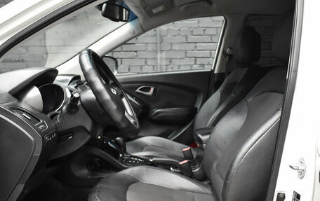 Hyundai ix35 I рестайлинг, 2013 год, 1 450 000 рублей, 18 фотография