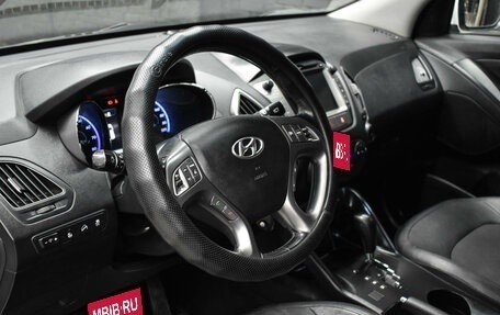 Hyundai ix35 I рестайлинг, 2013 год, 1 450 000 рублей, 19 фотография