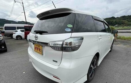 Toyota Wish II, 2012 год, 1 102 000 рублей, 2 фотография