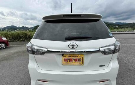 Toyota Wish II, 2012 год, 1 102 000 рублей, 12 фотография