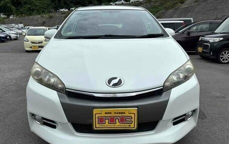 Toyota Wish II, 2012 год, 1 102 000 рублей, 15 фотография