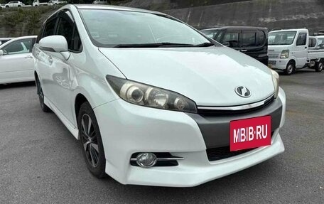 Toyota Wish II, 2012 год, 1 102 000 рублей, 5 фотография