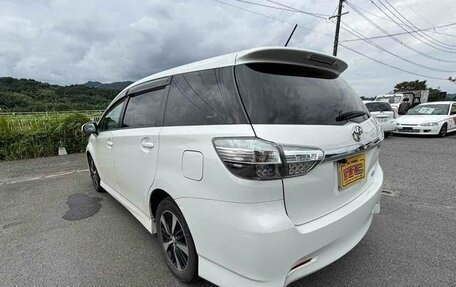 Toyota Wish II, 2012 год, 1 102 000 рублей, 16 фотография