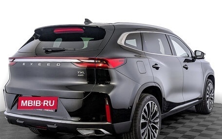 CheryExeed TXL, 2024 год, 3 800 000 рублей, 2 фотография