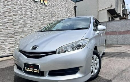 Toyota Wish II, 2012 год, 1 098 000 рублей, 7 фотография
