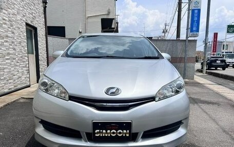 Toyota Wish II, 2012 год, 1 098 000 рублей, 2 фотография