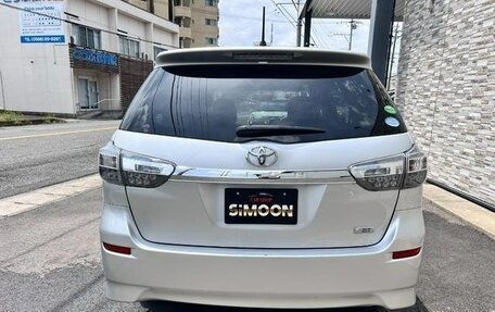 Toyota Wish II, 2012 год, 1 098 000 рублей, 5 фотография