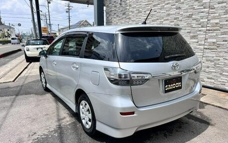 Toyota Wish II, 2012 год, 1 098 000 рублей, 3 фотография