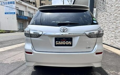 Toyota Wish II, 2012 год, 1 098 000 рублей, 10 фотография